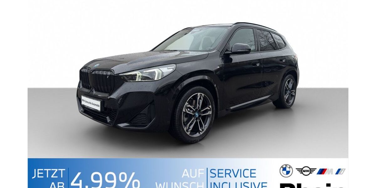 BMW iX1 13.540 km 42.390 &euro; Asperg 71679