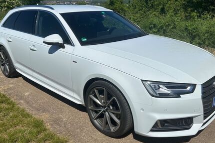 Audi A4 153.000 km 17.000 &euro; Laubenheim 55452