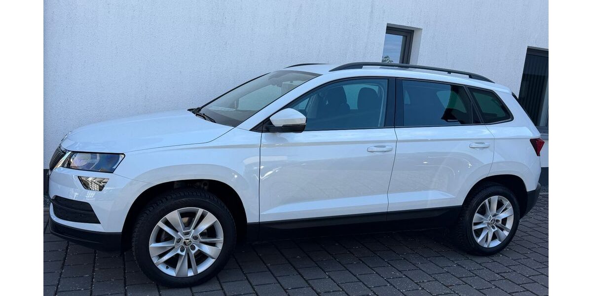 Skoda Karoq 86.340 km 23.980 &euro; Itzgrund 96274