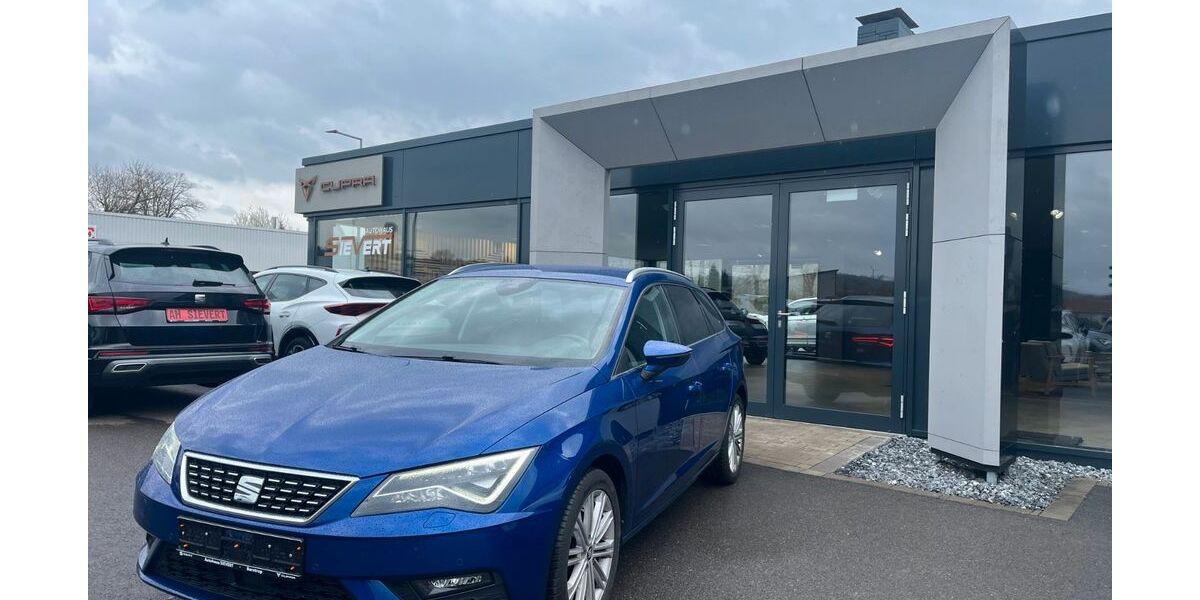 Seat Leon 136.228 km 11.970 &euro; Barntrup 32683