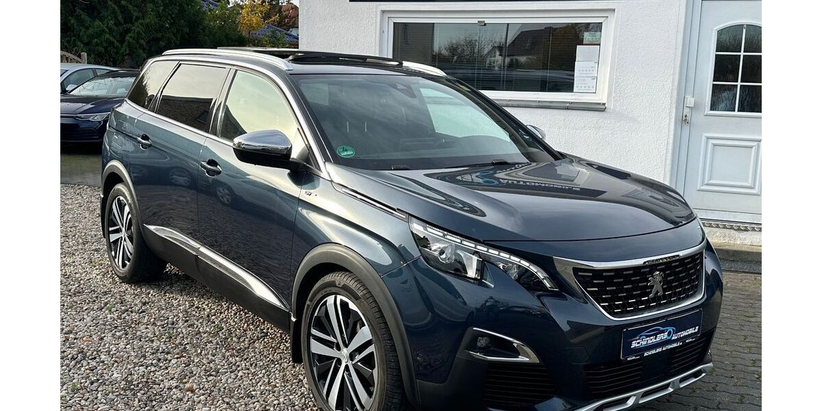 Peugeot 5008 88.705 km 25.990 € Falkensee bei Berlin-Spandau 14612