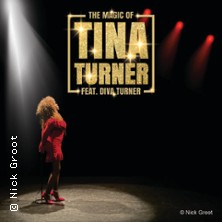 The Magic of Tina Turner - feat. Diva Turner and Band! Simply The Best 17.10.2026 BADRIA Halle