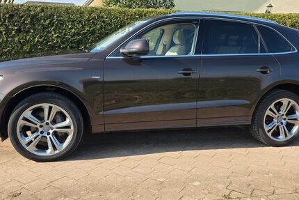 Audi Q5 300.000 km 10.300 &euro; Biebelsheim 55546