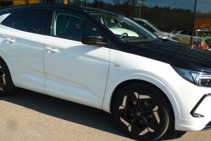 Opel Grandland (X) 19.800 km 33.970 € Steißlingen 78256