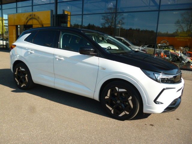 Opel Grandland (X) 19.800 km 33.970 € Steißlingen 78256