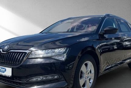 Skoda Superb 42.493 km 25.490 &euro; Gera 07548