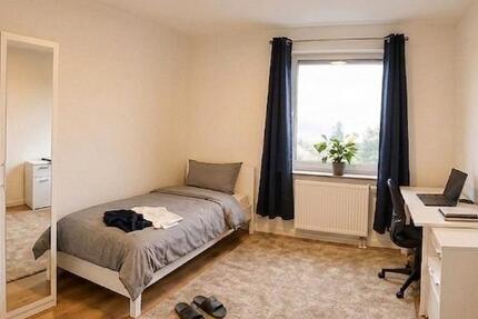 Wohnen auf Zeit Bremen Osterholz - 1 Zimmer, 11 m&sup2;, 365&euro; | Angebot:26402648
