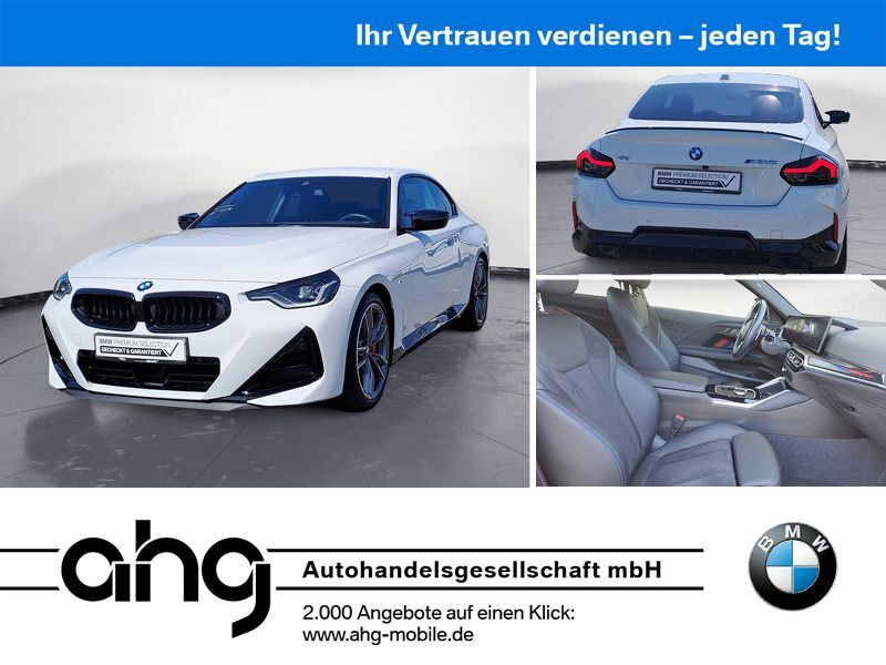 M240i