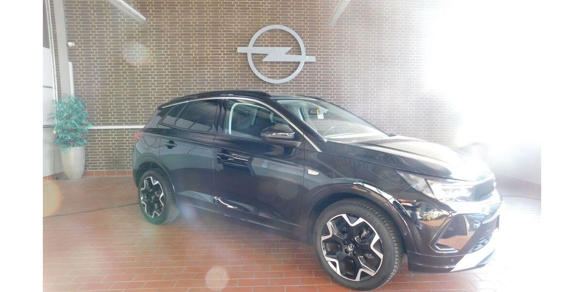 Opel Grandland (X) 23.333 km 24.900 &euro; Garbsen 30823