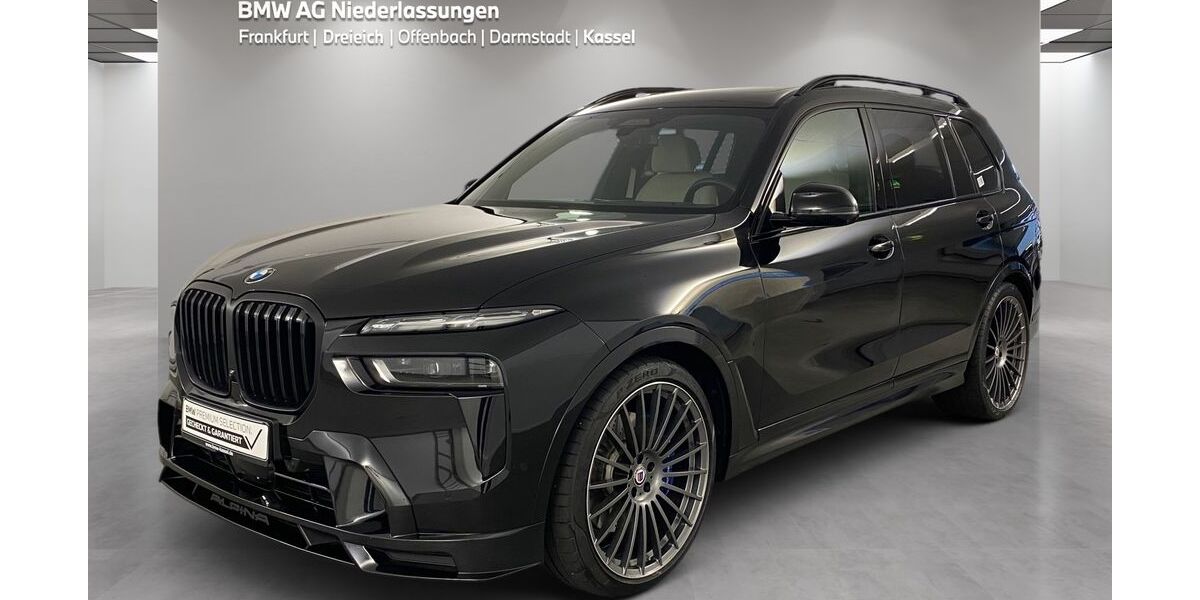 Alpina XB7 25.984 km 158.920 &euro; Kassel 34125
