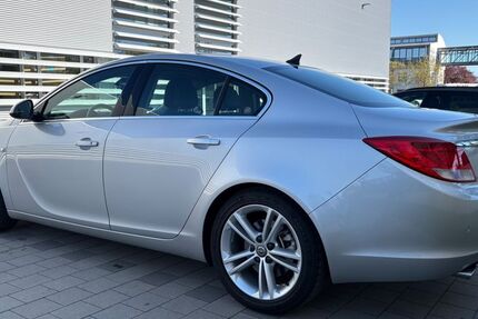 Opel Insignia 17.800 km 10.000 &euro; Schwäbisch Hall 74523