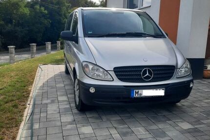 Mercedes-Benz Vito 192.000 km 13.850 € München 81375