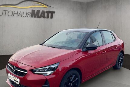 Opel Corsa 21.500 km 17.700 &euro; Apolda 99510