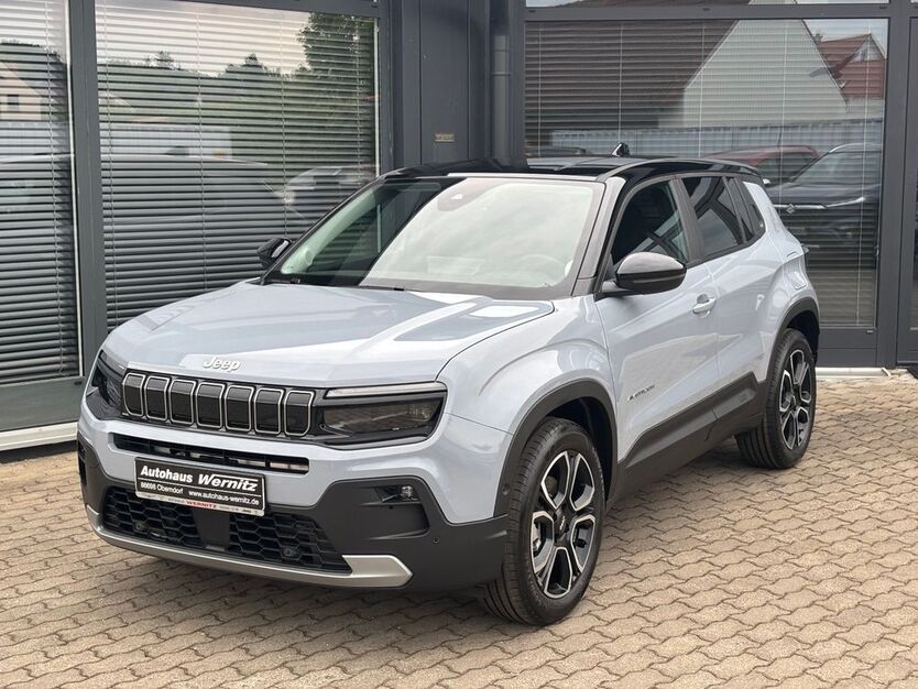 Jeep Avenger 3.100 km 31.900 € Oberndorf 86698