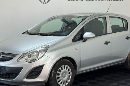 Opel Corsa 122.700 km 4.490 &euro; Bad Saulgau 88348