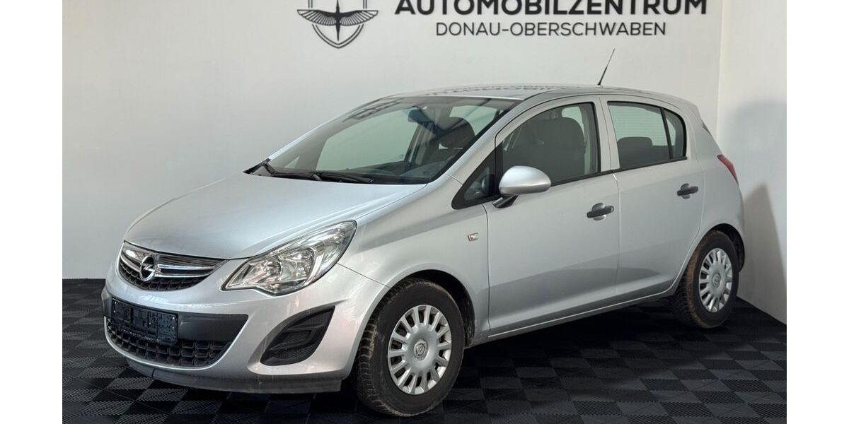 Opel Corsa 122.700 km 4.490 &euro; Bad Saulgau 88348