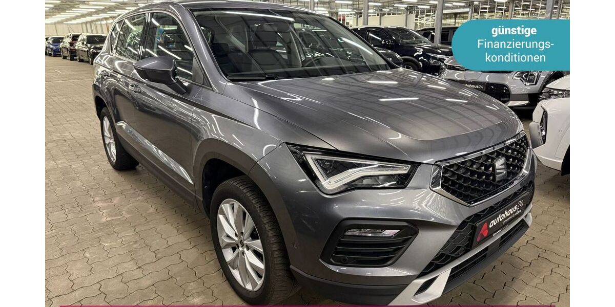 Seat Ateca 61.992 km 21.990 &euro; Ludwigsfelde (bei Berlin) 14974