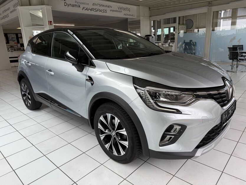 Renault Captur 23.000 km 22.490 € Berghülen 89180