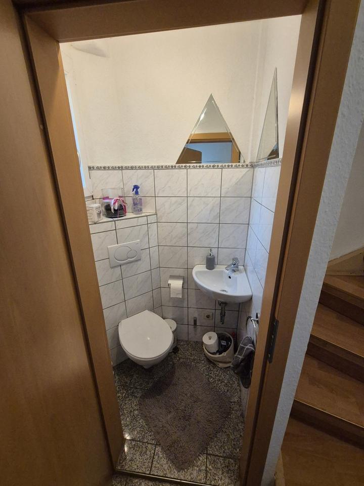 Schönes 4-Zimmer Hinterhaus nähe Aufseßplatz zimmer