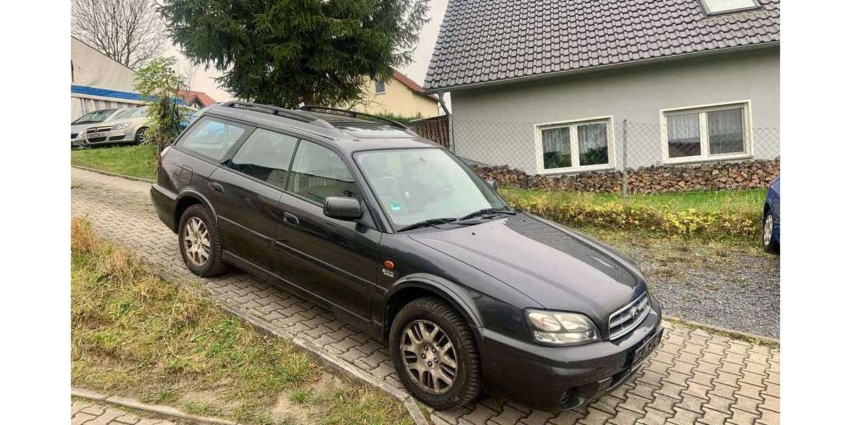 Subaru OUTBACK 251.500 km 3.333 € Eisenberg 07607