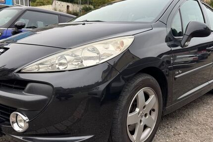 Peugeot 207 149.988 km 4.895 € Altensteig 72213