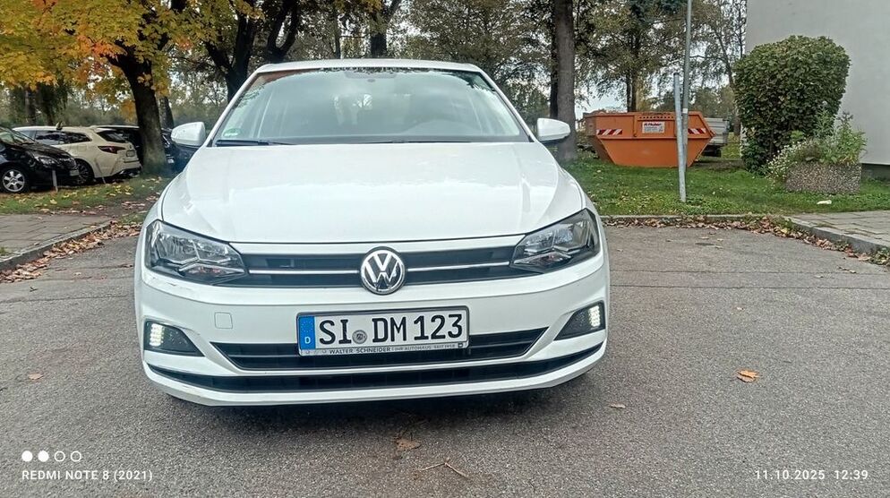 VW Polo 18.500 km 14.400 € München 81475