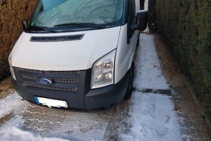 Ford Transit 235.688 km 3.650 &euro; Usingen 61250