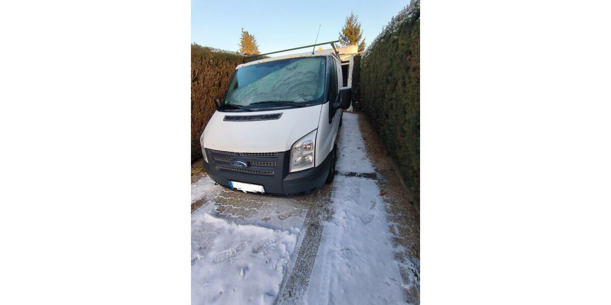 Ford Transit 235.688 km 3.650 &euro; Usingen 61250
