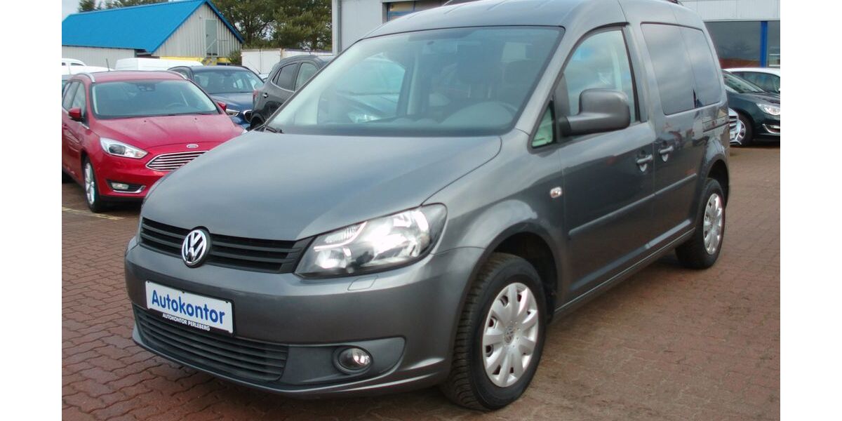 VW Caddy 183.885 km 7.999 &euro; Perleberg 19348