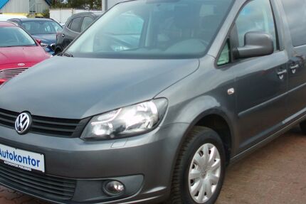 VW Caddy 183.885 km 8.299 &euro; Perleberg 19348