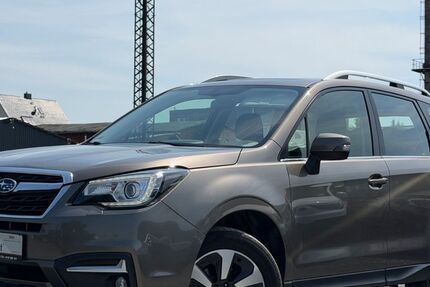 Subaru Forester 103.032 km 16.999 &euro; Breitenbach 37327