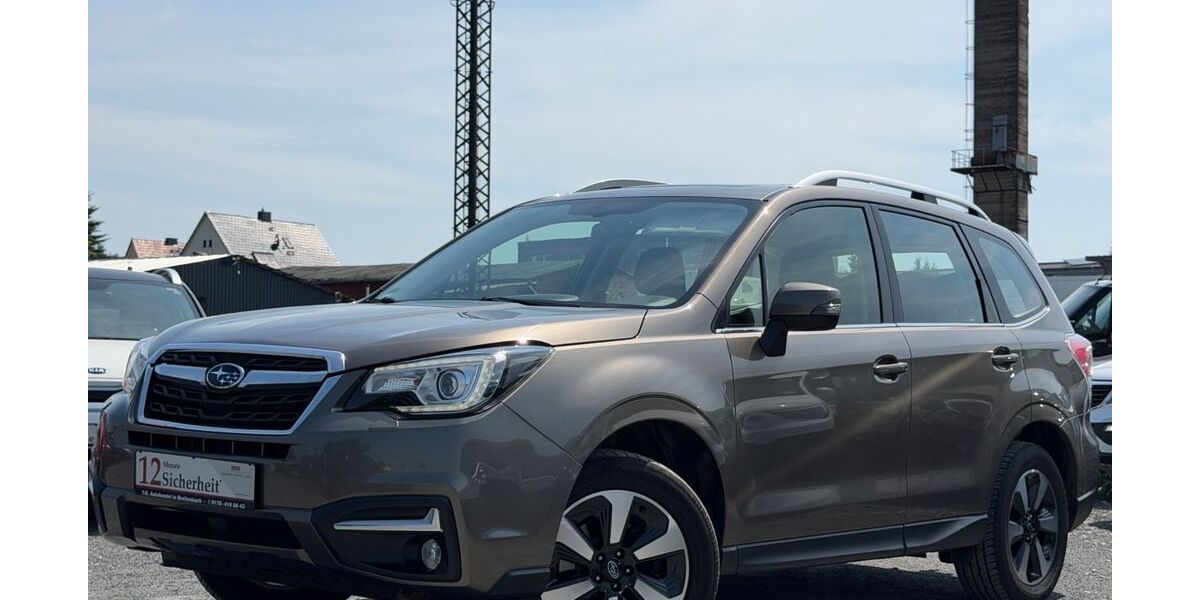 Subaru Forester 103.032 km 16.999 &euro; Breitenbach 37327