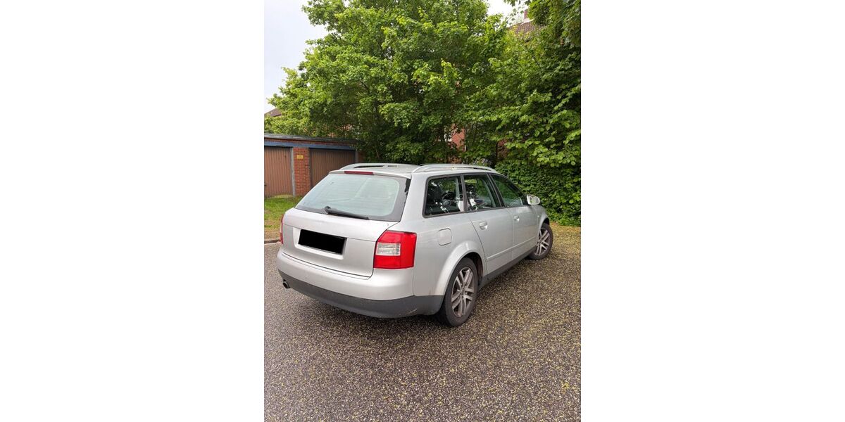 Audi A4 255.000 km 2.600 &euro; Wilster 25554