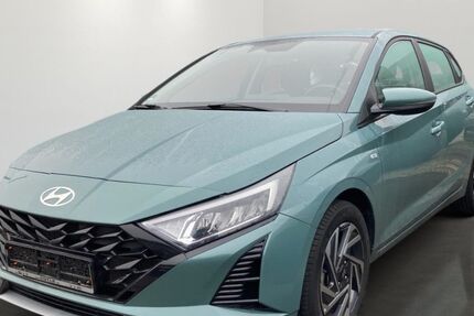 Hyundai i20 12.586 km 19.485 &euro; Ulm 89081