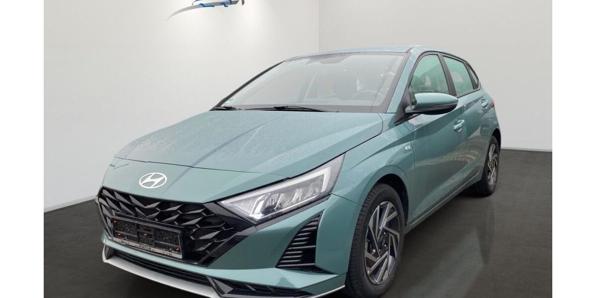 Hyundai i20 12.586 km 19.485 &euro; Ulm 89081