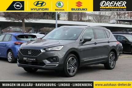 Seat Tarraco 73.403 km 26.990 &euro; Ravensburg 88213