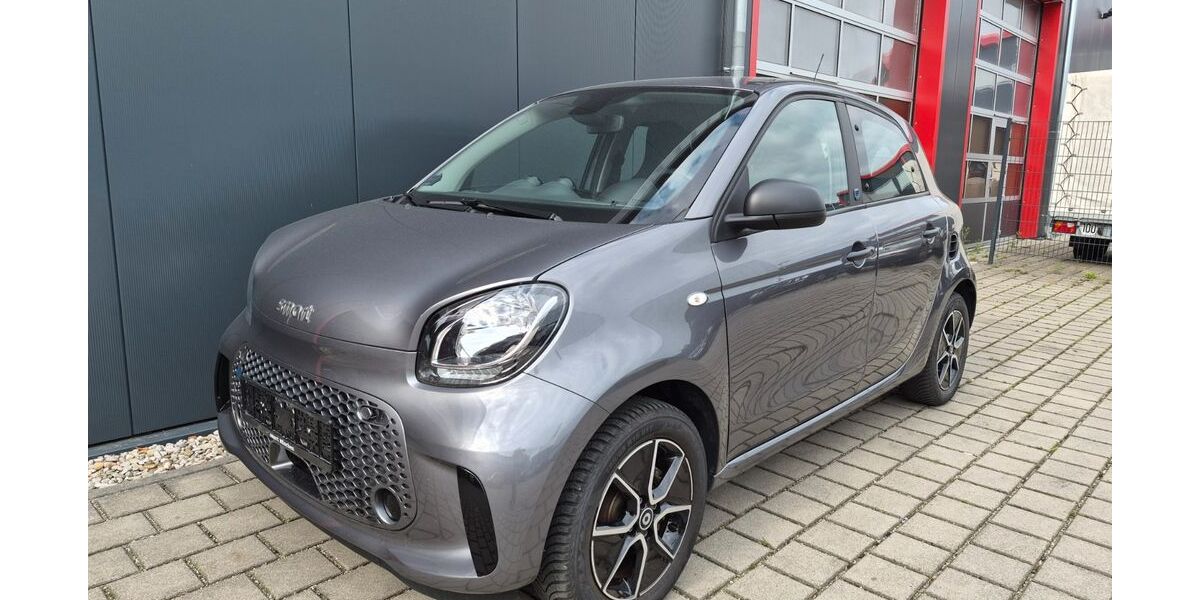 Smart ForFour 40.000 km 8.400 &euro; Puchheim (nähe München) 82178