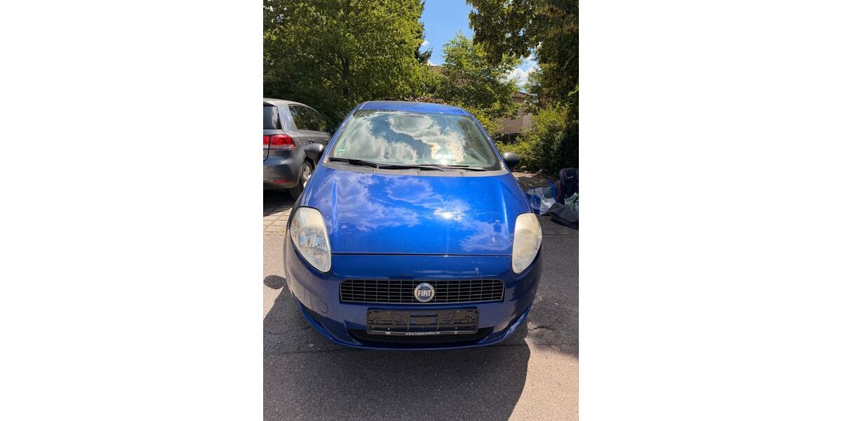 Fiat Punto 128.675 km 1.000 &euro; Kelheim 93309