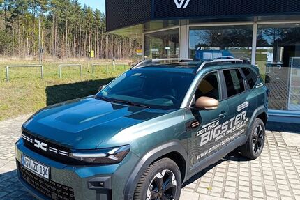 Dacia Bigster 2.500 km 33.490 &euro; Weißwasser 02943