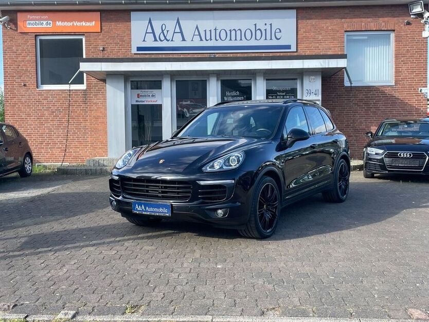 Cayenne