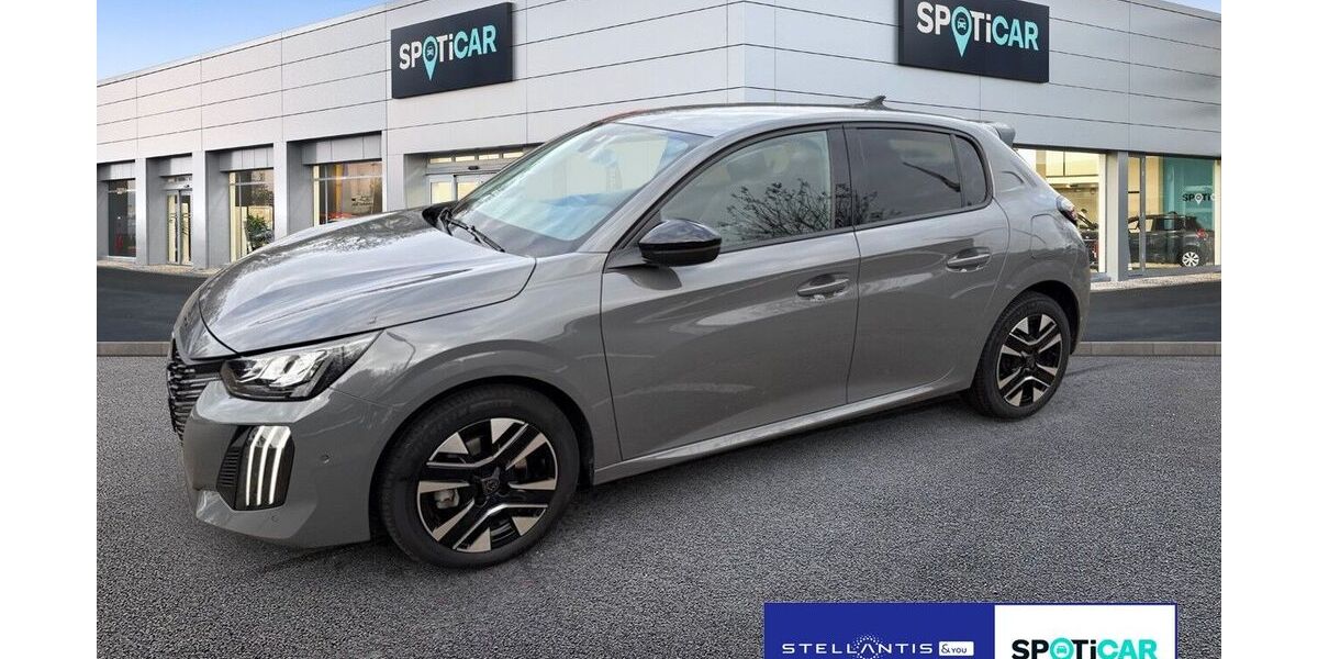 Peugeot 208 22.478 km 19.390 € Berlin 10369