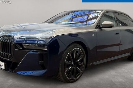 BMW i7 18.908 km 87.495 &euro; Barsbüttel bei Hamburg 22885