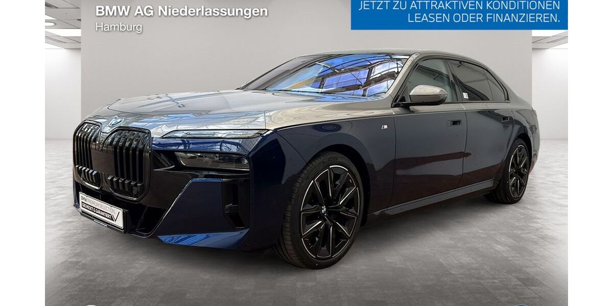 BMW i7 18.908 km 87.495 &euro; Barsbüttel bei Hamburg 22885