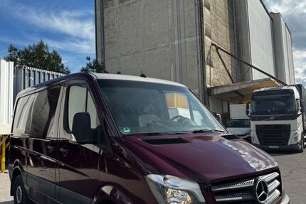 Mercedes-Benz Sprinter 108.000 km 15.350 &euro; München 80995