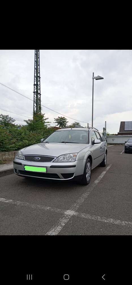Mondeo