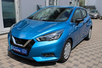 Nissan Micra 29.707 km 12.500 &euro; Kaiserslautern 67657