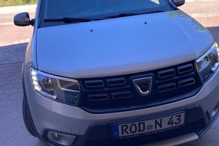 Dacia Logan 162.000 km 4.950 &euro; Waldmünchen 93449