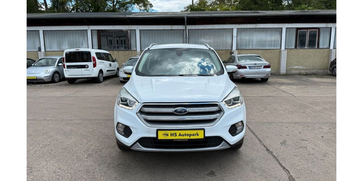 Ford Kuga 128.912 km 8.500 &euro; Dresden 01159
