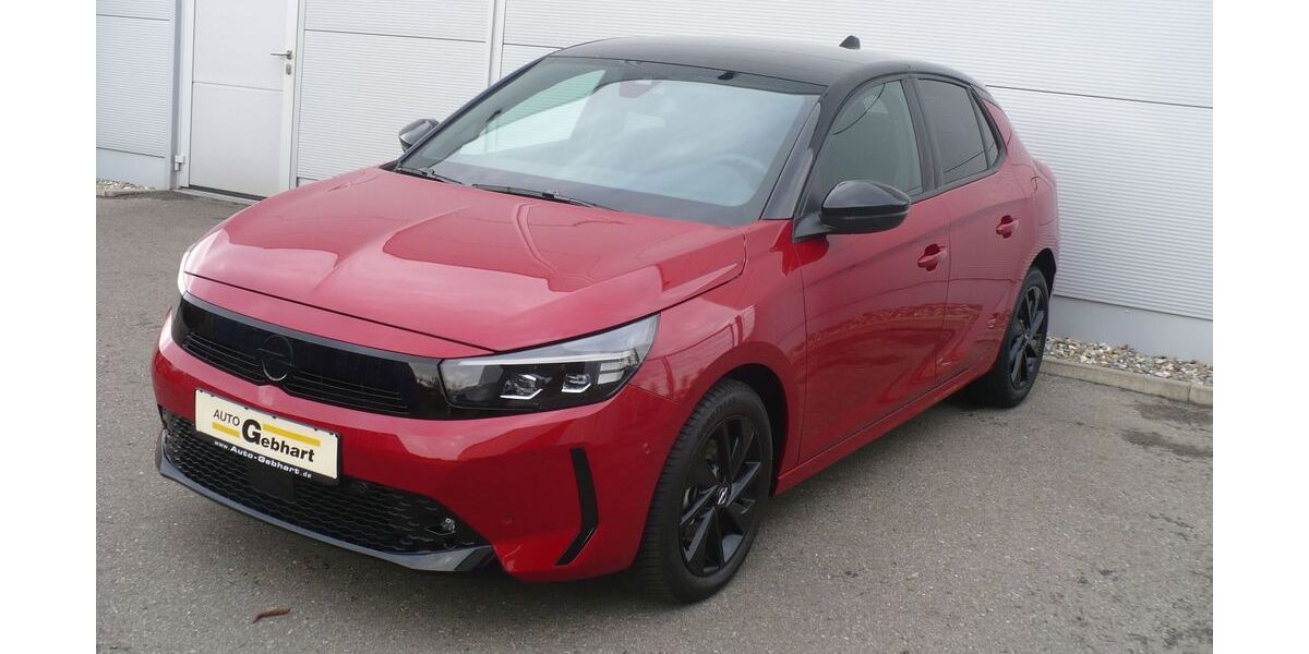 Opel Corsa 11.000 km 18.500 € Bad Schussenried 88427