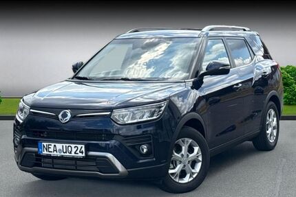 SsangYong XLV 1.500 km 24.850 &euro; Dietersheim 91463